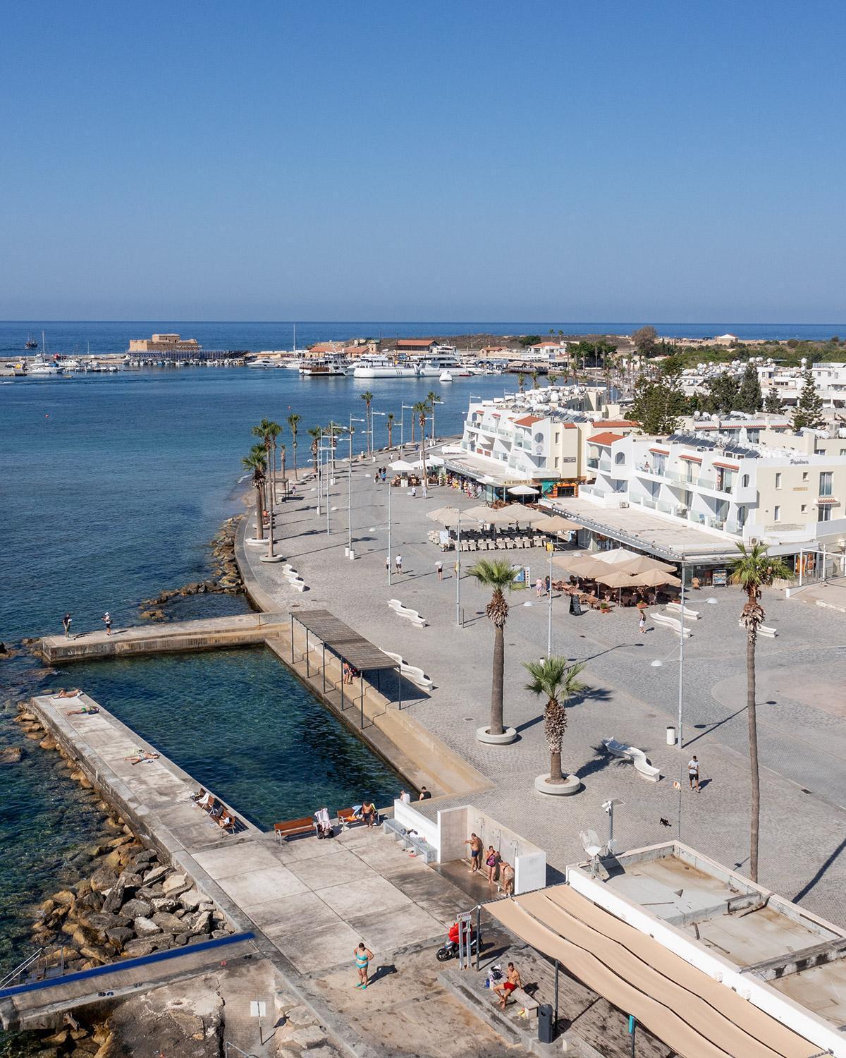 Charming Holiday Retreat Kato Paphos Apt 400M To The Beach Exterior photo